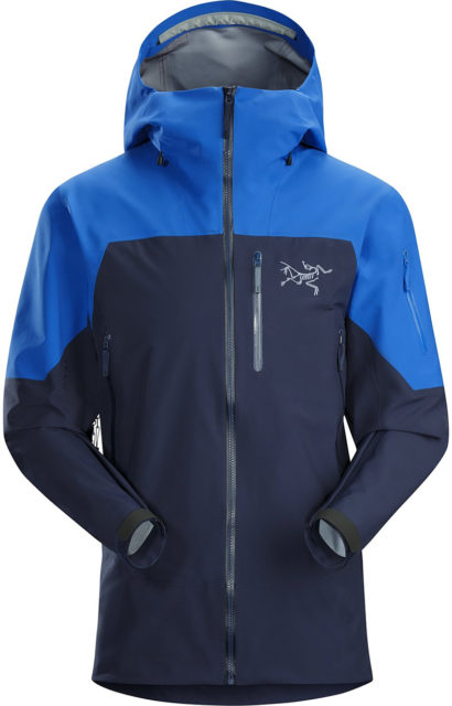 Arc'teryx Sabre Mens Insulated Jacket 2024 – Skiis & Biikes