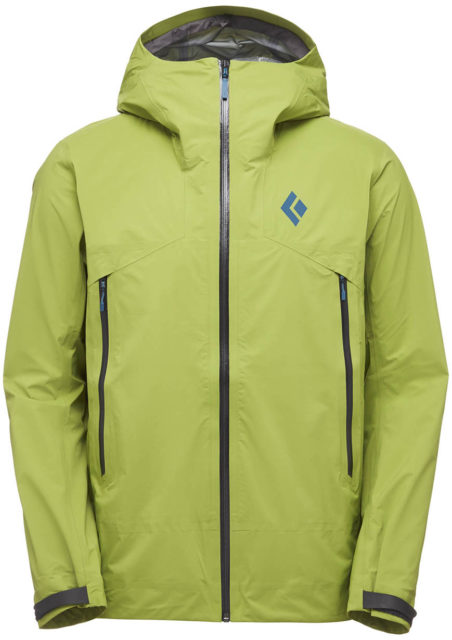 Black diamond 2025 helio jacket review