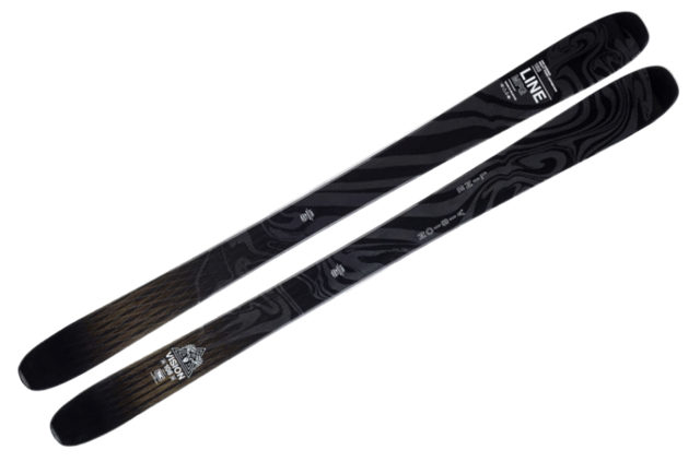 Luke Koppa reviews the Line Vision 108 for Blister