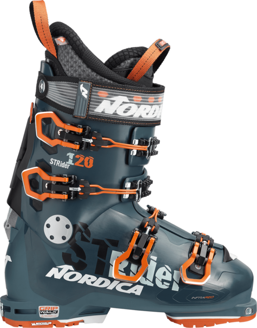 NORDICA STRIDER 120 ノルディカ ブーツ バックカントリー - www.depuk