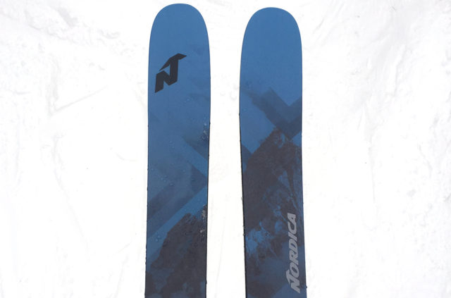 Luke Koppa reviews the Nordica Enforcer 104 Free for Blister