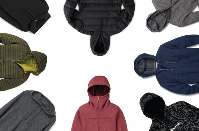 Blister's Winter 2019 Hoodie Roundup