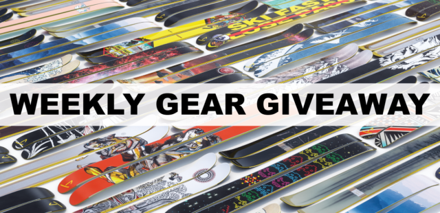 Win any ski you want from J Skis; Blister Gear Giveaway