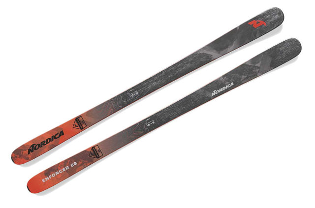 Jonathan Ellsworth reviews the Nordica Enforcer 88 for Blister