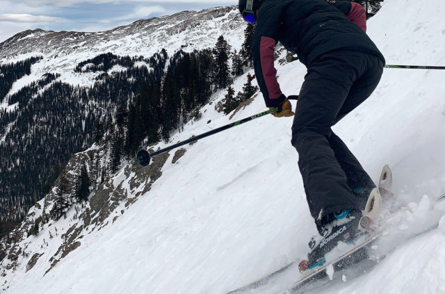 Kara Williard reviews the Nordica Promachine 115 W for Blister.