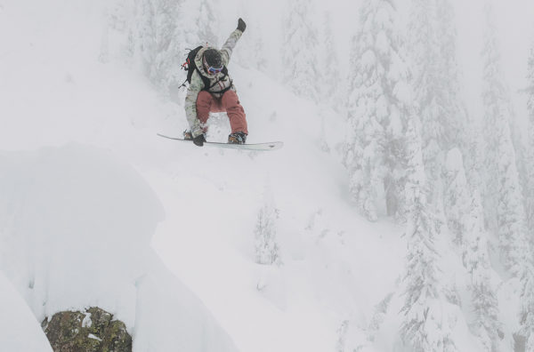 Kelly Clark discusses her 20-year career; her book "Inspired"; and more on the Blister Podcast