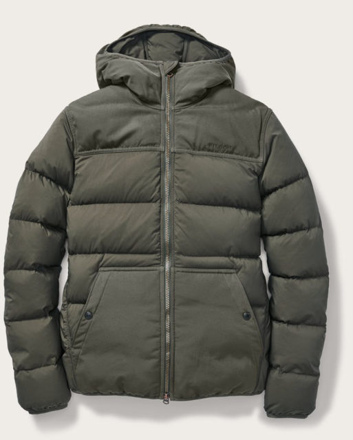 Blister's warm winter coat roundup