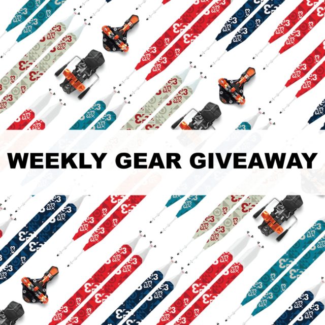 Win the G3 Ion 12 binding and Alpinist+ Climbing Skins; Blister Gear Giveaway