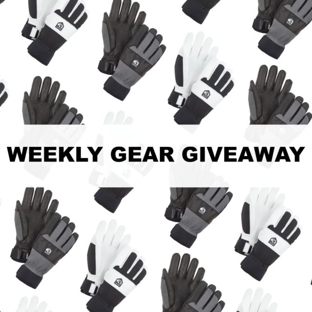 Win Hestra CZone Vernum Gloves; Blister Gear Giveaway