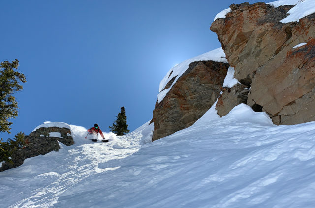 Luke Koppa reviews the Fischer Ranger 94 FR for Blister
