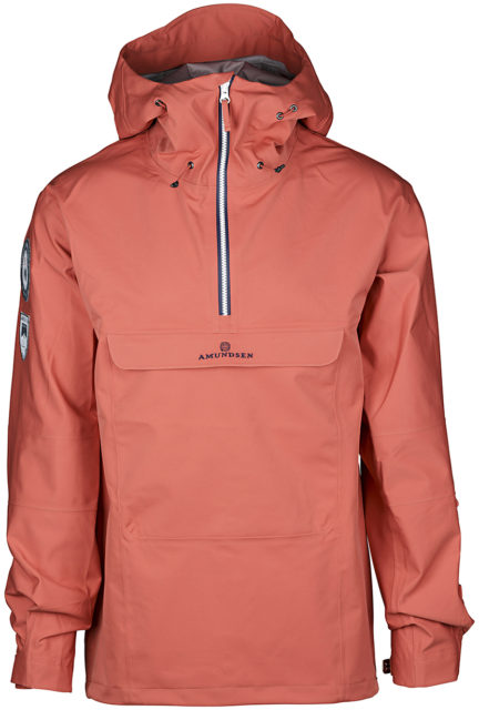 Luke Koppa reviews the Amundsen Peak Anorak for Blister.