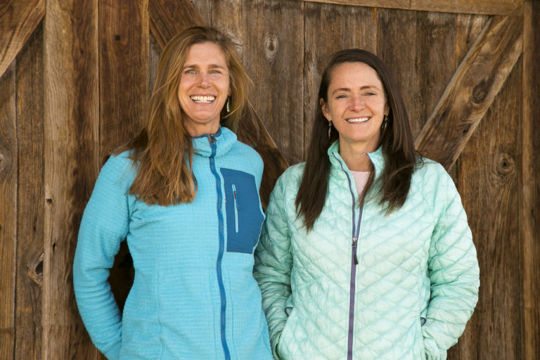 Zoetica Founders Karen Hoskin & Elizabeth Smith
