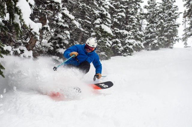 Luke Koppa and Jonathan Ellsworth review the K2 Mindbender 116C for Blister