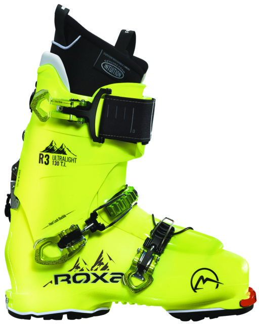 Cy Whitling reviews the Roxa R3 130 T.I. for Blister