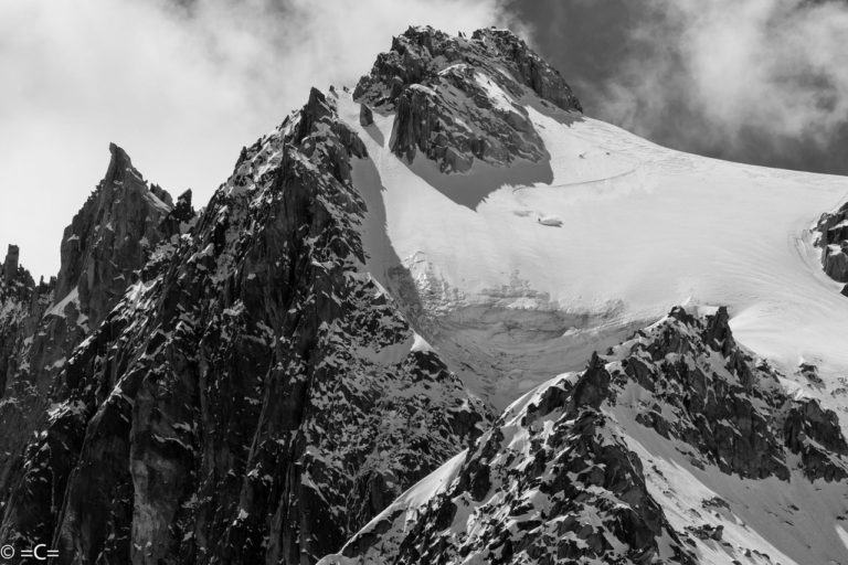 Michael Bird Shaffer discusses his background, skiing, speed flying, and more on the Blister podcast