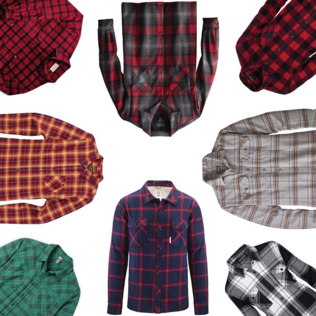 Flannel Shirt Roundup — 2019 | Blister