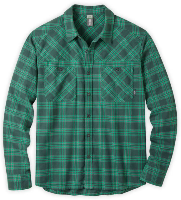 A Lost Cause Back on Olive Green Flannel Shirt - Size S - Green - Flannels - Shirts at Zumiez