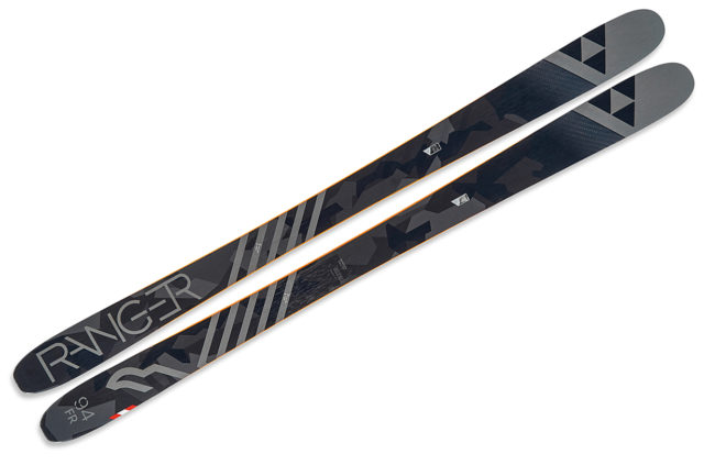 Luke Koppa reviews the Fischer Ranger 94 FR for Blister