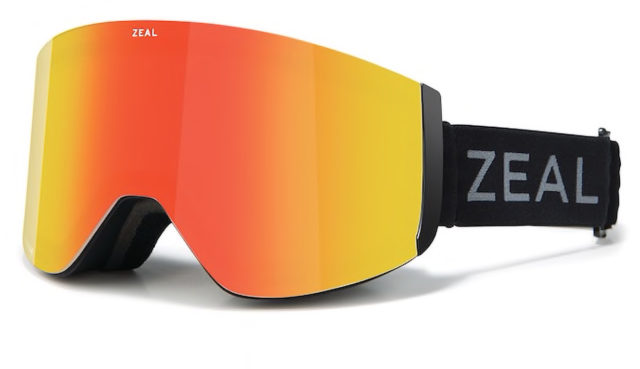 Luke Koppa reviews the Zeal Hatchet Goggle for Blister