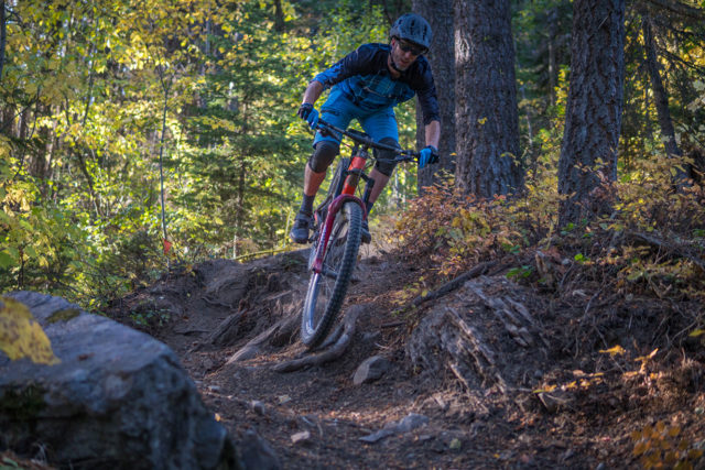 Review: Enve DH Bar & Mountain Stem - BikeMag