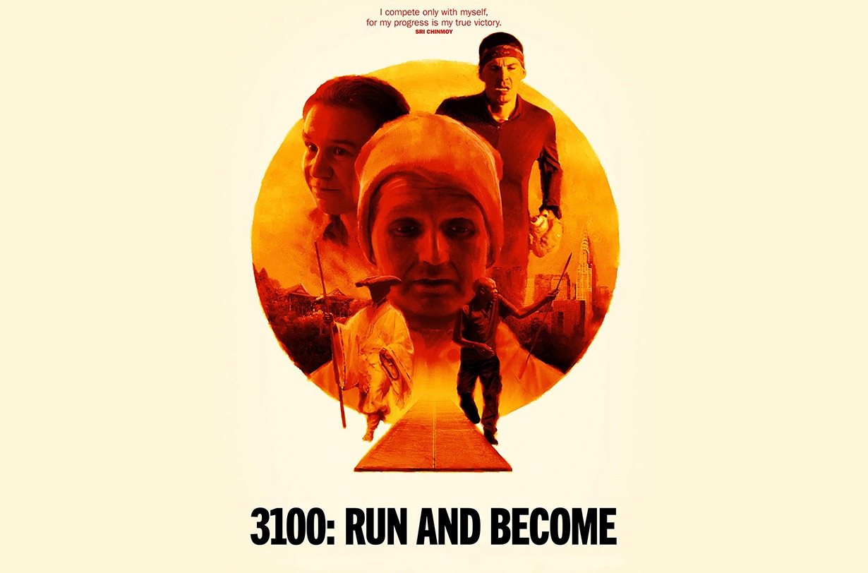 Jonathan Ellsworth & Brendan Leonard talk to Filmmaker, Sanjay Rawal, about his film "3100: Run and Become" on Blister's Off The Couch running podcast
