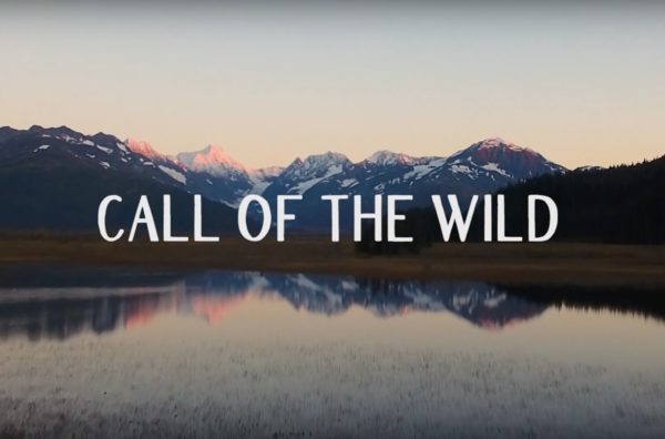 Eric Larsen's "Call of the Wild" Earth Day video on Blister