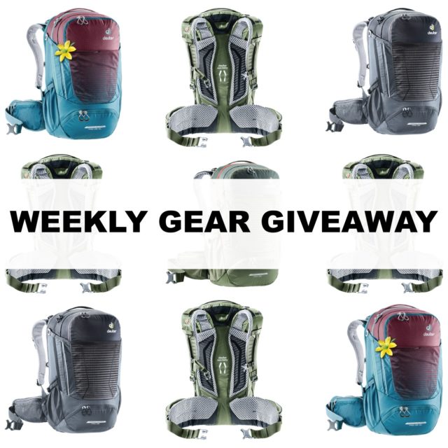 Win a Mountain Bike Pack from Deuter; Blister Gear Giveaway