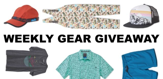 win Kavu apparel; Blister Gear Giveaway
