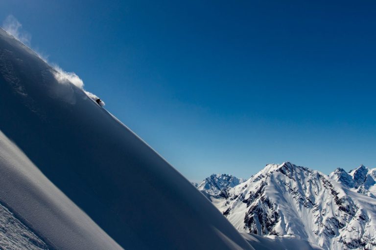 Doug Workman discusses Avalanche safety on Blister's GEAR:30 podcast
