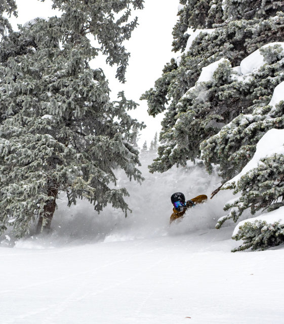 Luke Koppa reviews the Holden M-51 Fishtail 3 Layer Jacket, Crested Butte, CO.