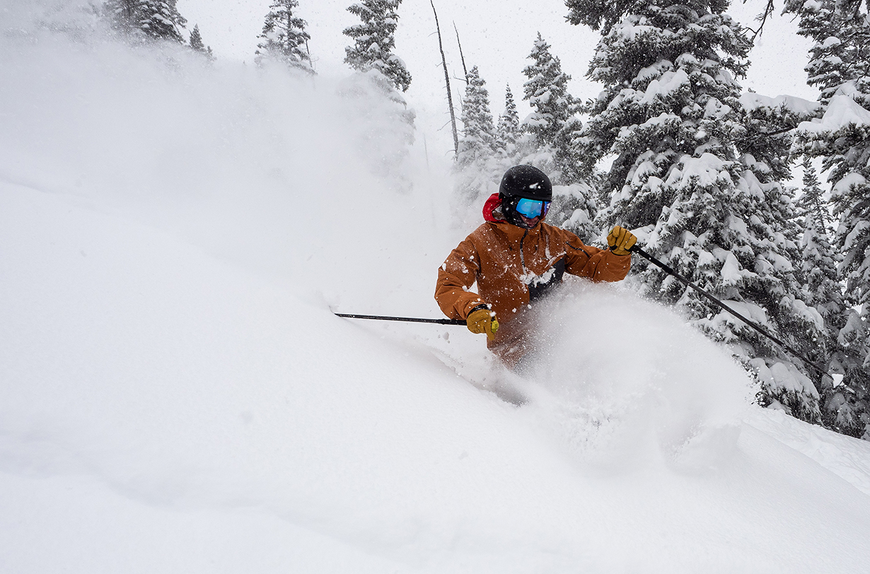 snowdrifter