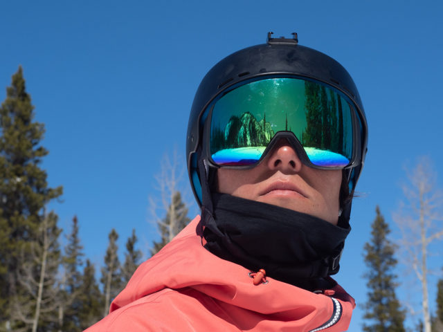 Luke Koppa and Sam Shaheen review the Smith 4D Mag Goggle for Blister