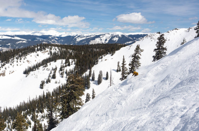 Luke Koppa reviews the Holden M-51 Fishtail 3 Layer Jacket, Crested Butte, CO.