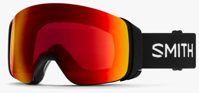 Luke Koppa and Sam Shaheen review the Smith 4D Mag Goggle for Blister