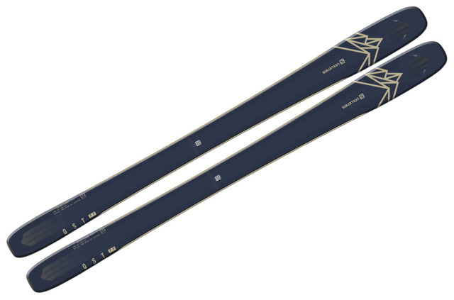 Luke Koppa reviews the 2020 Salomon QST 99 for Blister