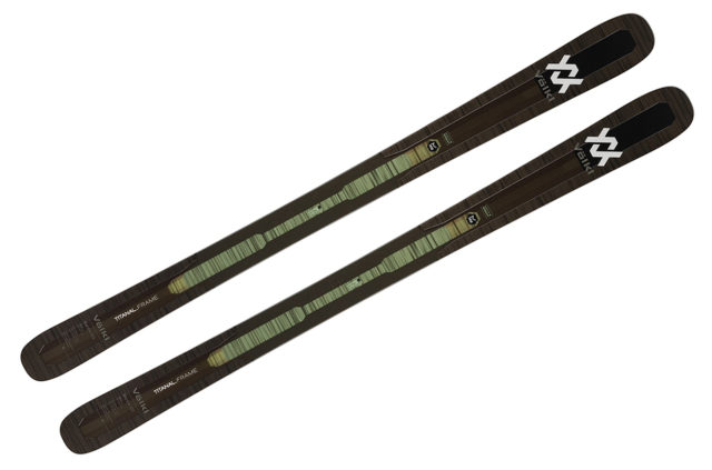 Blister reviews the Volkl Mantra 102