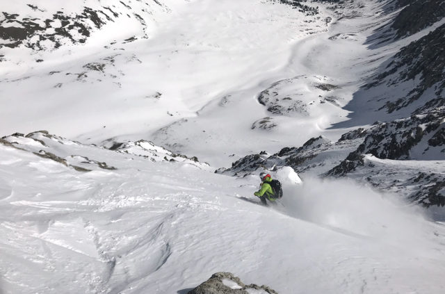 Patagonia chaqueta Ascensionist Gore-Tex en promoción