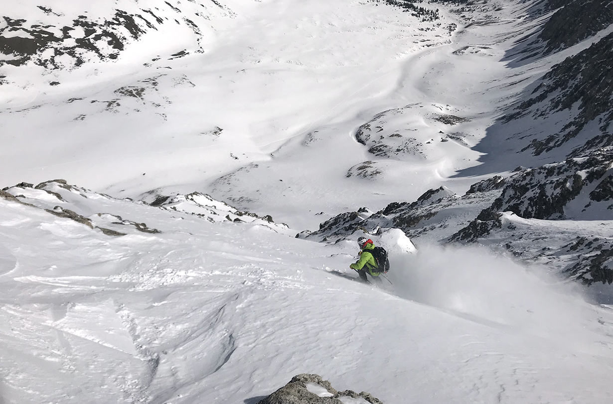 ski & snowboard