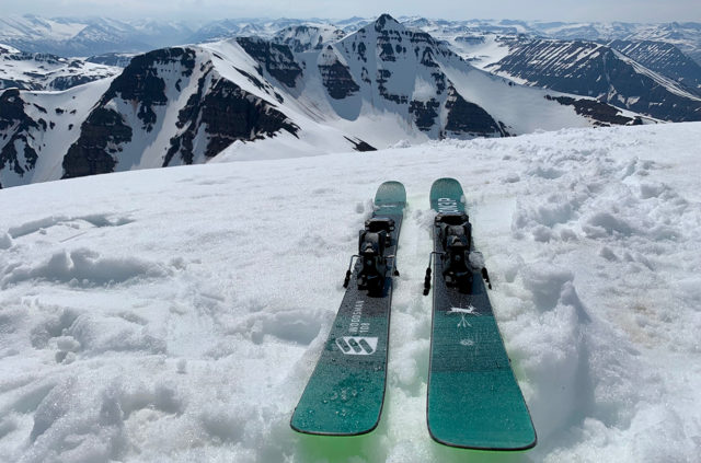Jonathan Ellsworth reviews the ON3P Woodsman 108 for Blister