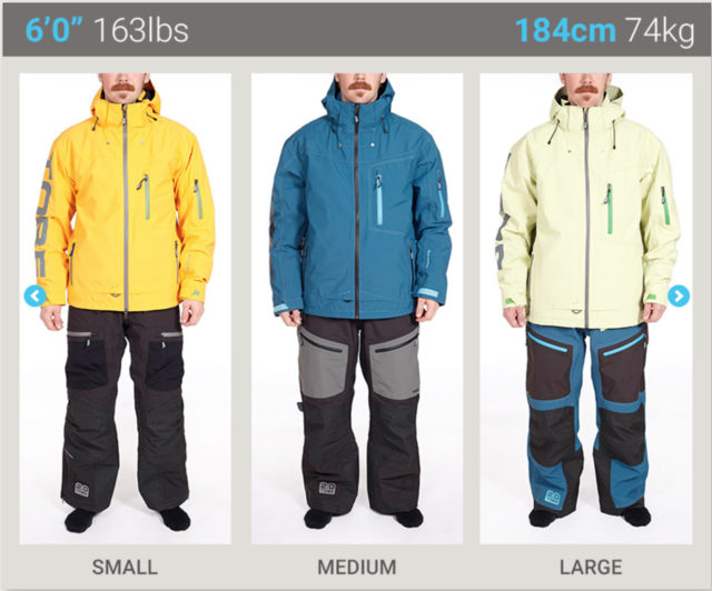 Andrew Forward reviews the Tobe Novo Jacket & Novo Bib for Blister