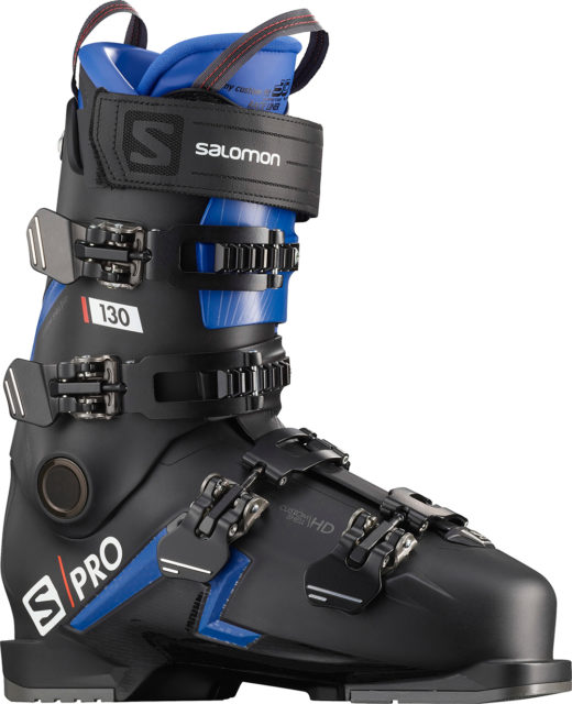 Size 6.5 Salomon Focus GT Ski Boots Mondo 24.5 Used 