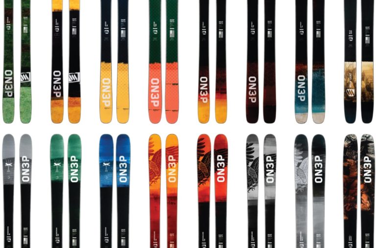 Jonathan Ellsworth talks with ON3P CEO, Scott Andrus, about the 2019-2020 ON3P Ski Lineup on Blister's GEAR:30 podcast