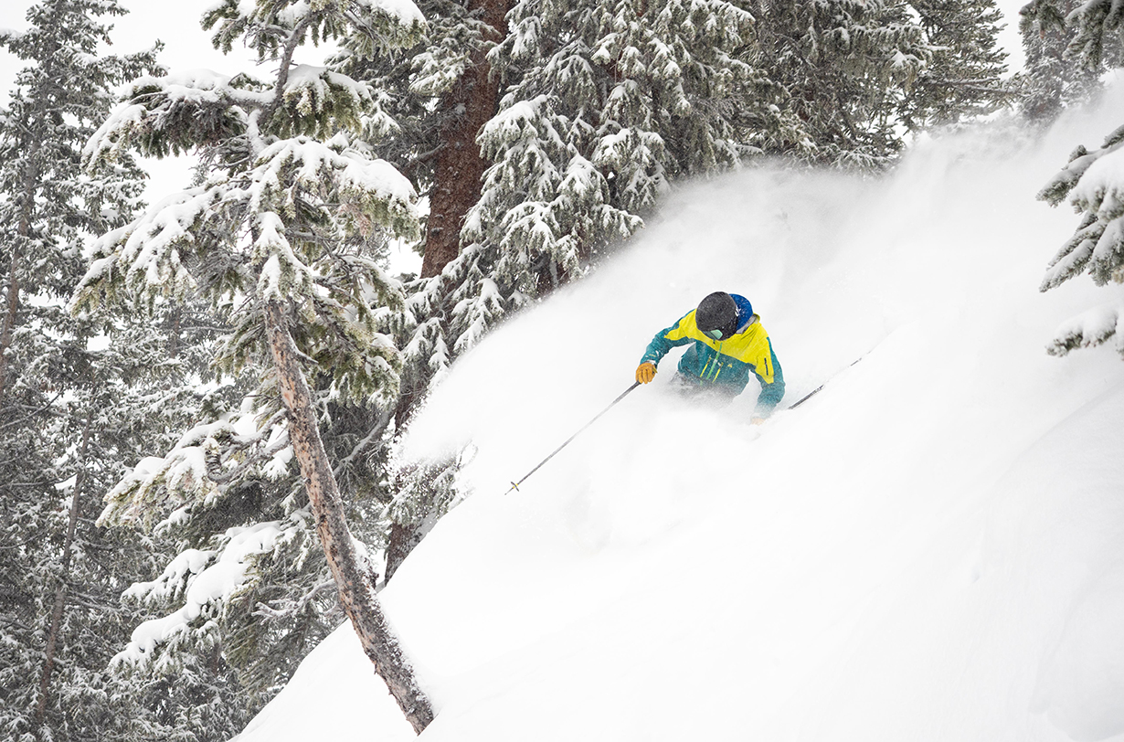 Zipline XT Goggle Blister