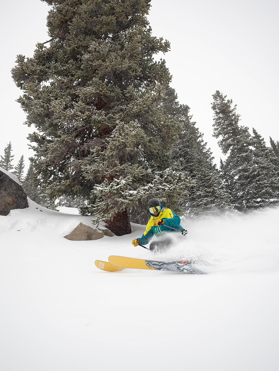 Zipline XT Goggle Blister