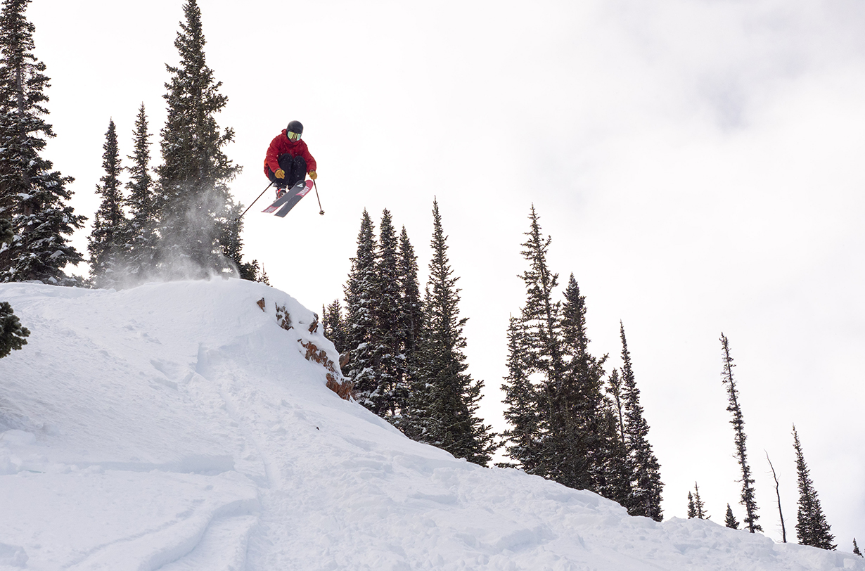 Zipline XT Goggle Blister