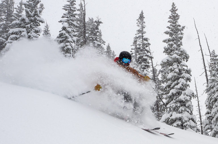Luke Koppa and Sam Shaheen talk to Patagonia's Senior Materials Developer, Pasha Whitmire, about Patagonia's technical fabric development on Blister's GEAR:30 Podcast