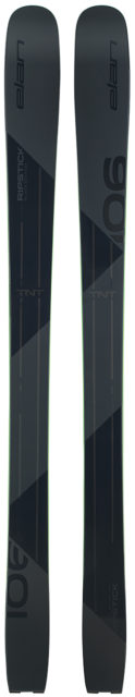 2021-2022 Elan Ripstick 106 & Ripstick 106 Black Edition