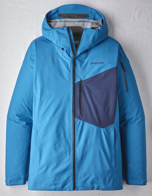 Patagonia SnowDrifter Jacket, BLISTER