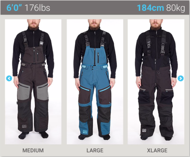 Andrew Forward reviews the Tobe Novo Jacket & Novo Bib for Blister