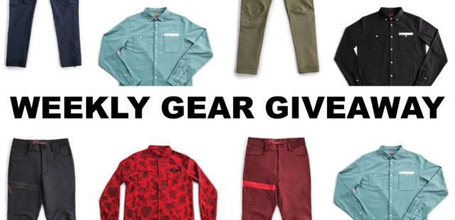 Win Foehn's Brise Pants & Collins Flannel Shirt; Blister Gear Giveaway